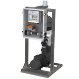 Pre-Filtration Multicyclone Skid