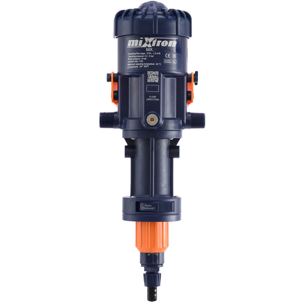 MIXTRON P150 Water Powered Dosing Pump