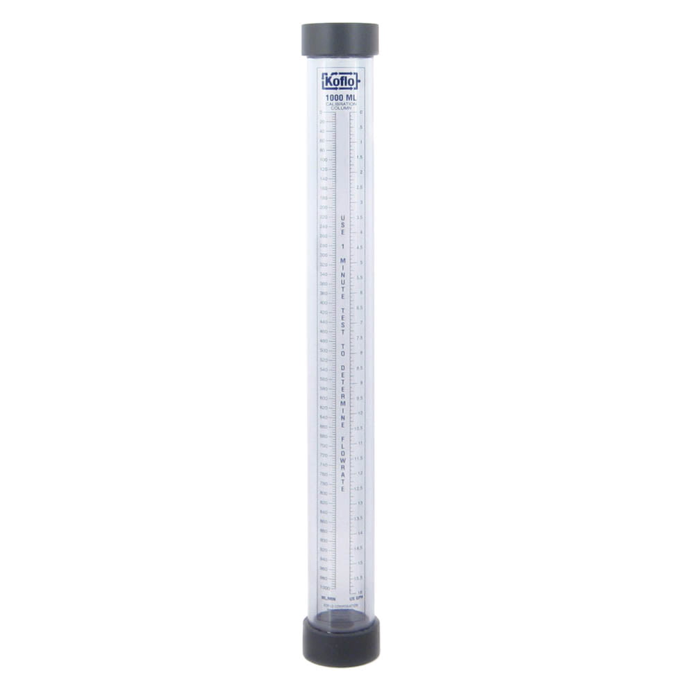 KOFLO-1000 Calibration Column