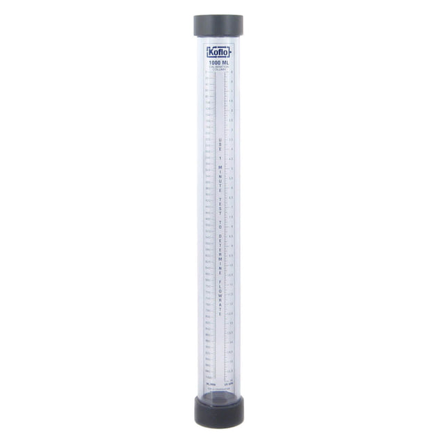 KOFLO-1000 Calibration Column