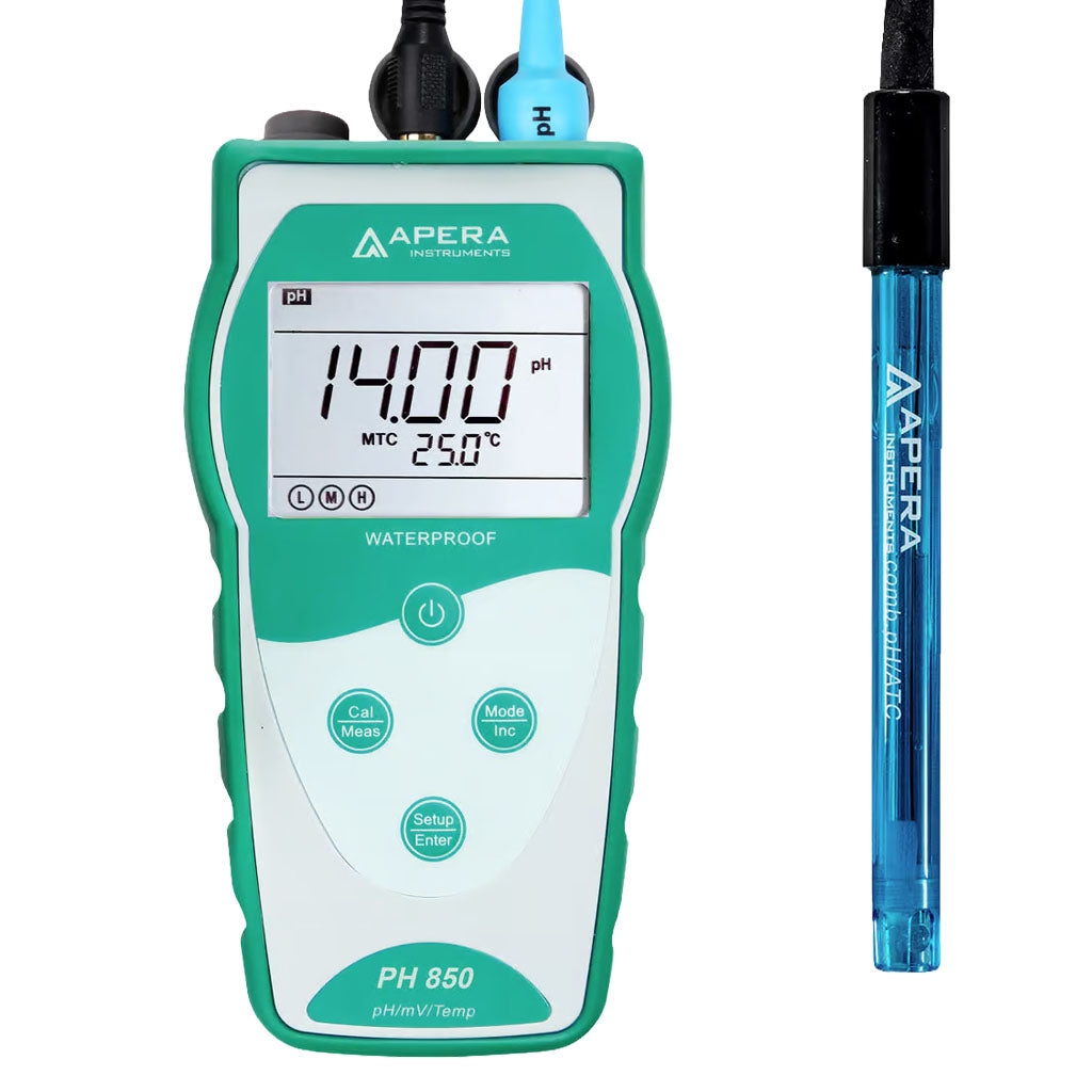 APERA PH850 Pocket ph+ORP+Temp Tester