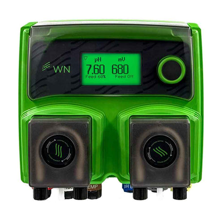 EMEC WNPHRH Pool Controller with Stepper Motor Pumps 