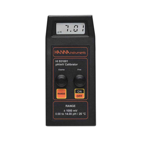HANNA HI931001 pH/ORP Simulator