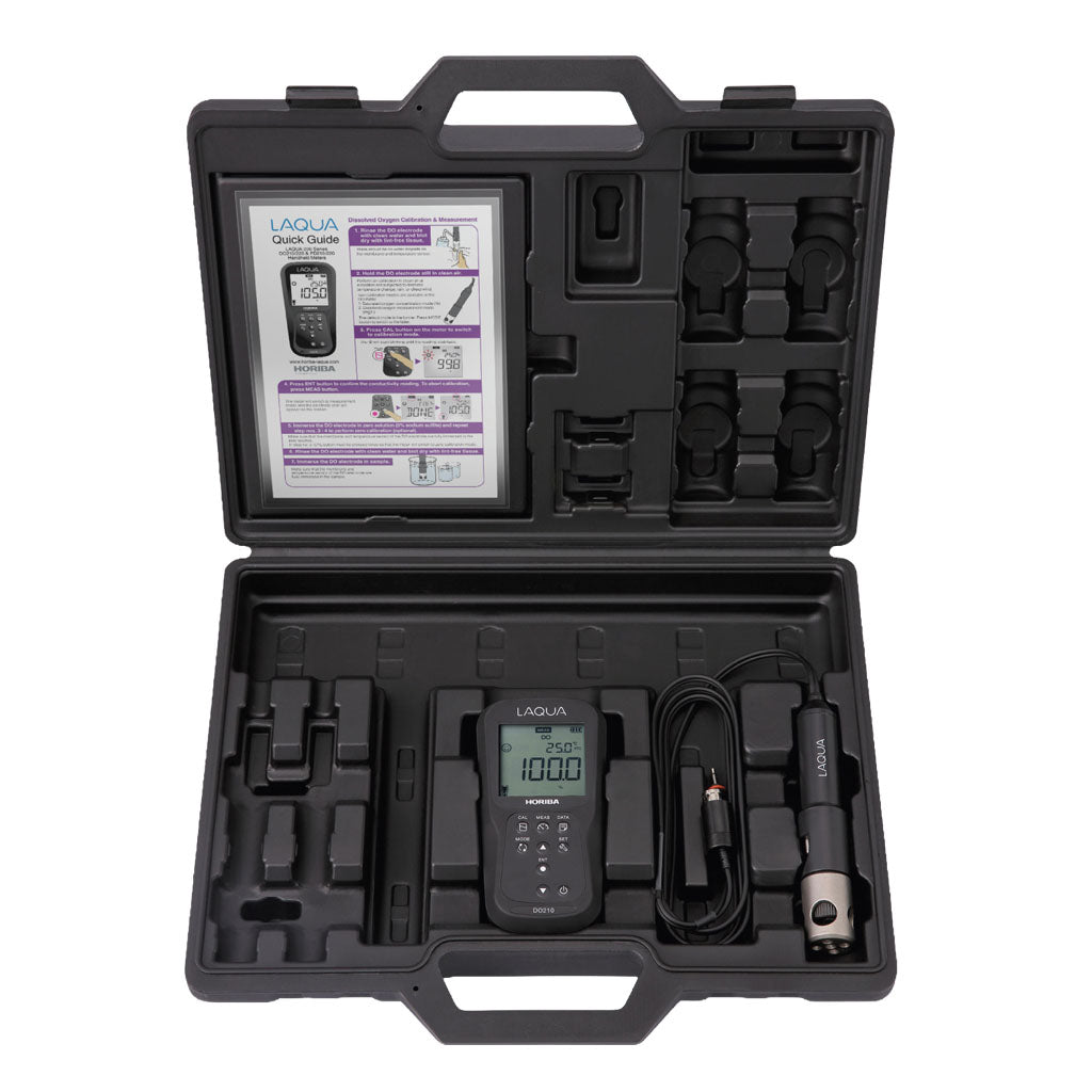 HORIBA DO210-K Dissolved Oxygen Tester