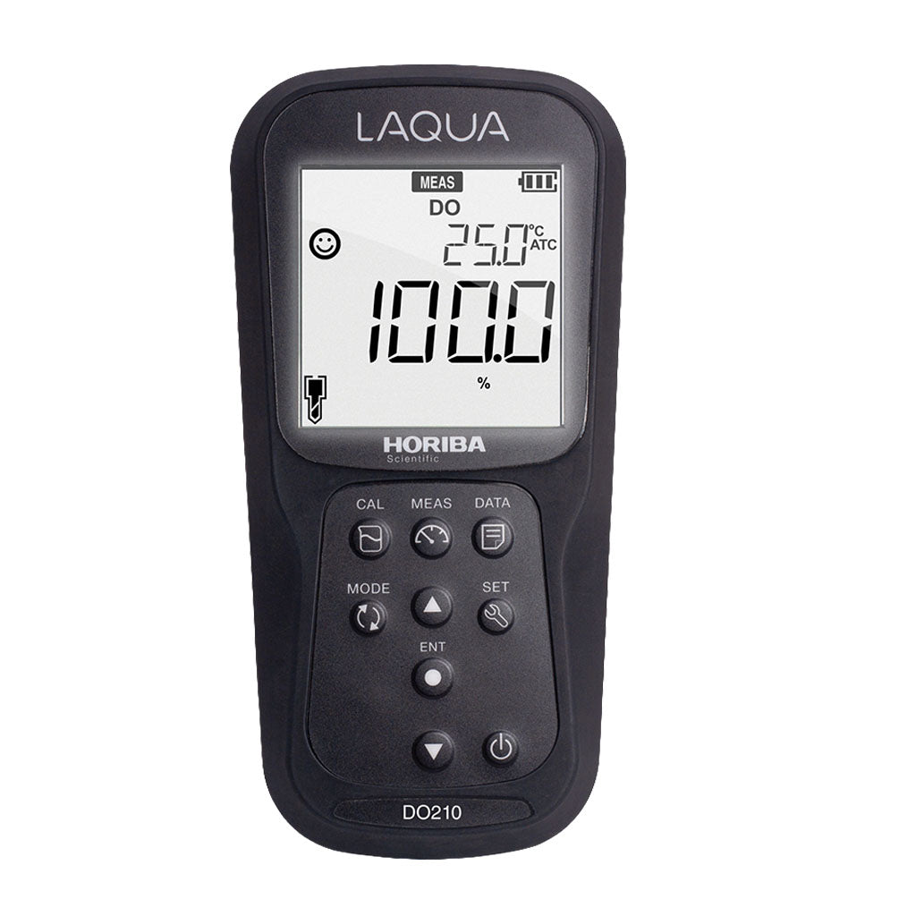 HORIBA DO210-K Dissolved Oxygen Tester