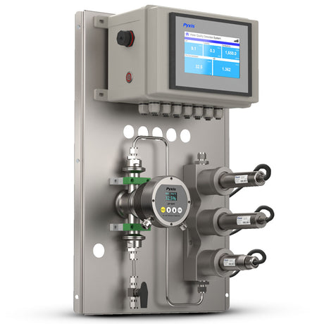 Pyxis IK-1600 Sensor Module for AI Critical CDUs