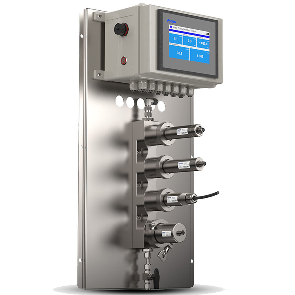 Pyxis IK-1600A Sensor Module for AI Critical CDUs