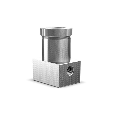 Pyxis ST-009 316L SS Manifold