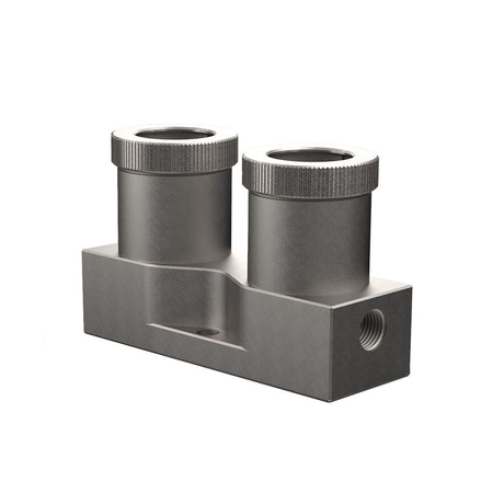 Pyxis ST-009-2 316L SS Manifold