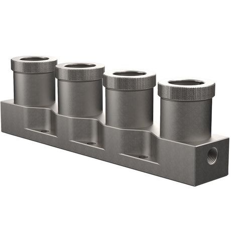 Pyxis ST-009-04 316L SS Manifold