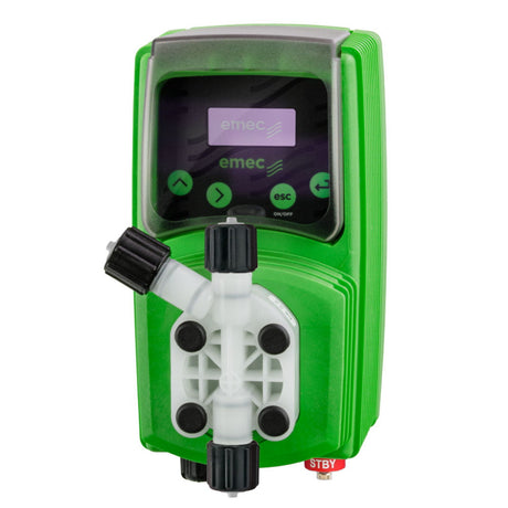 EMEC VMSAPO Pumps with In-built ORP Control