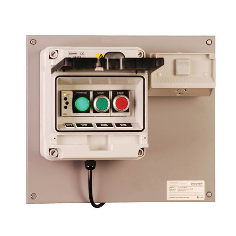 T110/1S-PBINT Push Button, Timer Controlled GPO