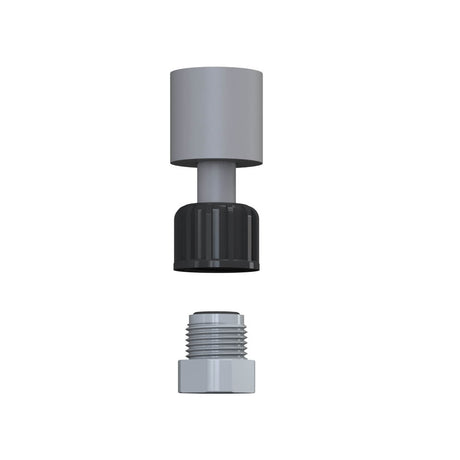 Adapter Kits for Threaded to Solvent Weld Conversion 3