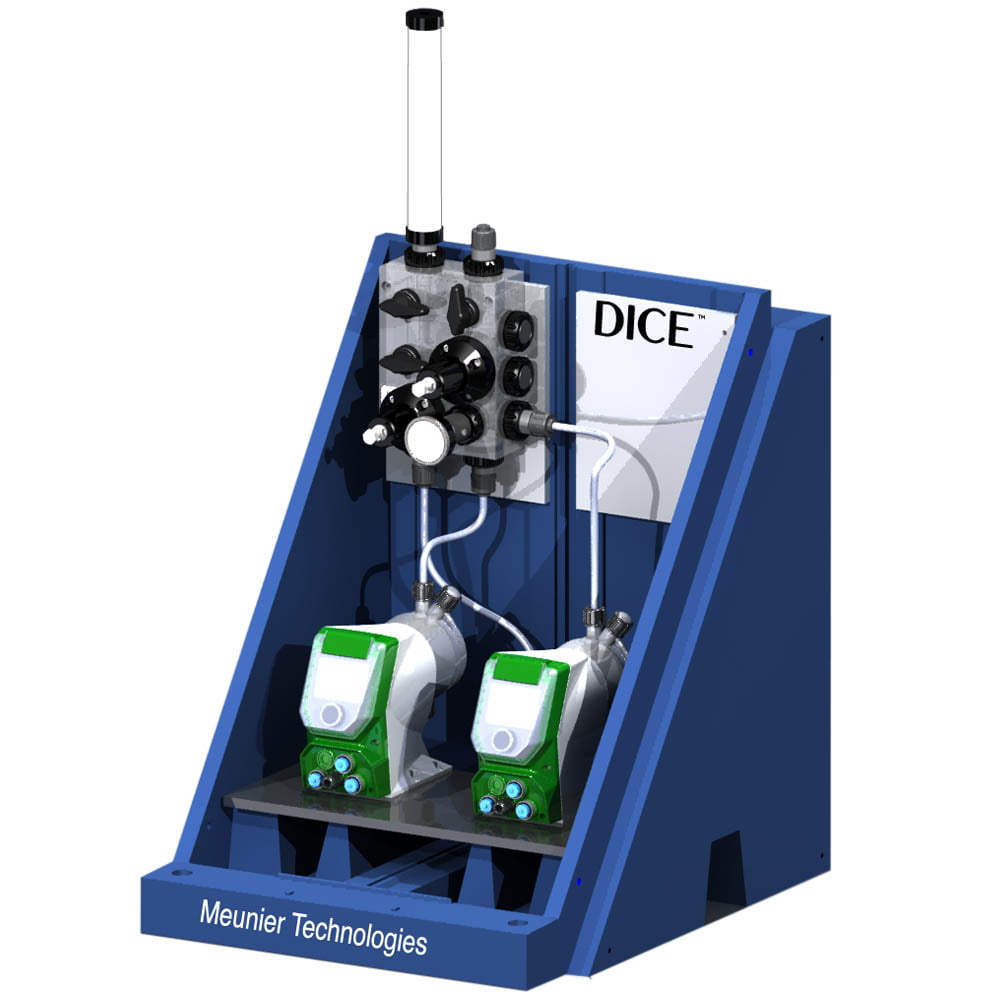 DS Suction Lift Dosing Module