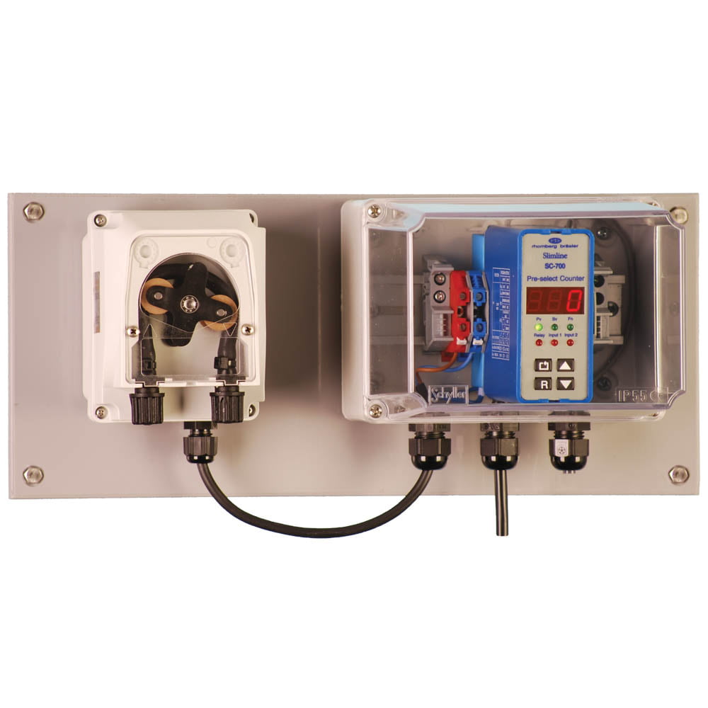 SC700-WP1-PE-1.3 Proportional Batch Dosing Controller
