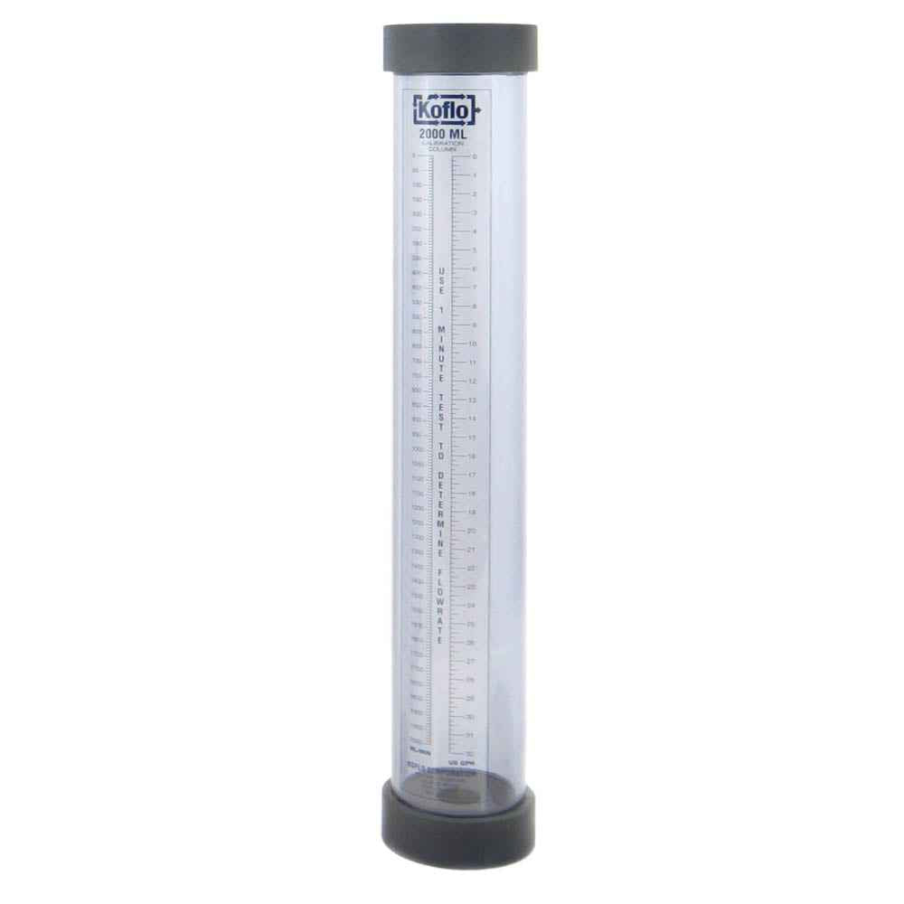 Calibration Column 2L - KOFLO-2000