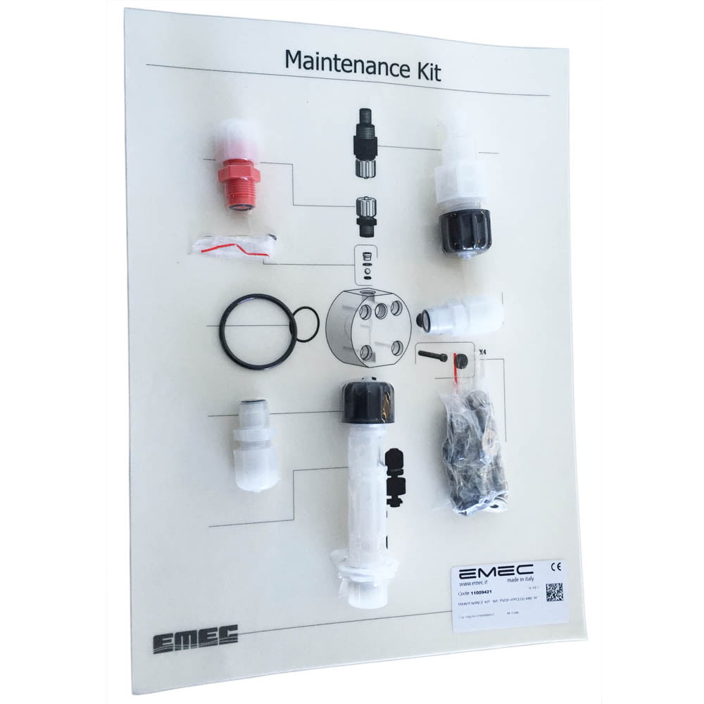EMEC Pumps Maintenance / Service Kits