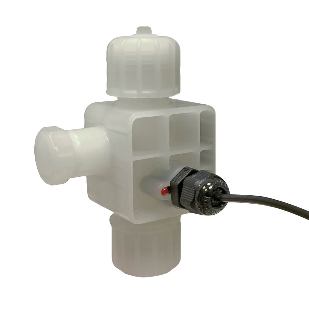 EMEC SEFL Dosing Pump Delivery Line Flow Switch