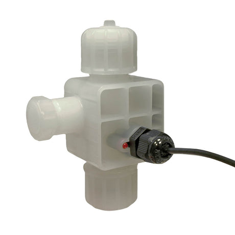 EMEC SEFL Dosing Pump Delivery Line Flow Switch