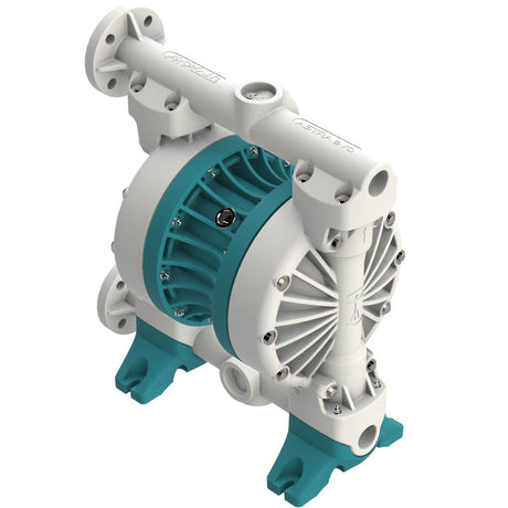 Argal DDE 650 AODD Pump