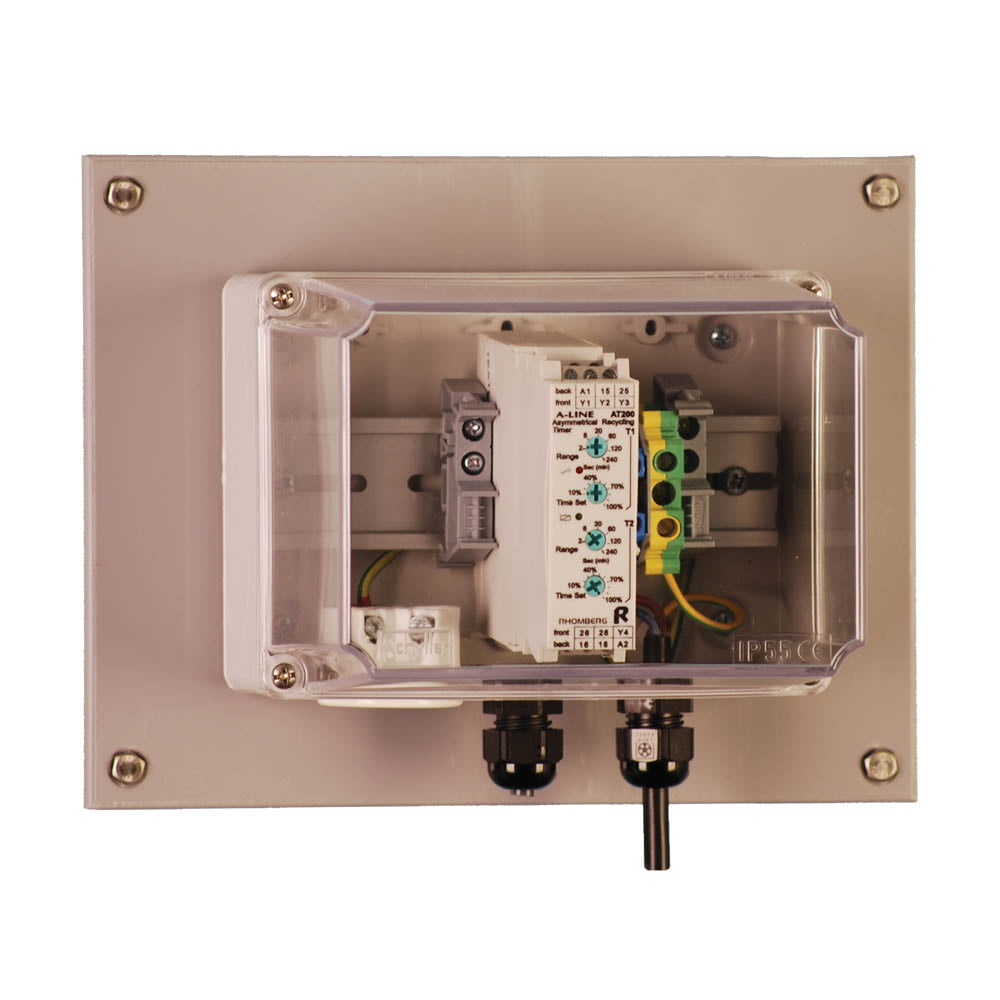 AT200-WP1/1S Cyclical Dosing/Bleed Timer Controller