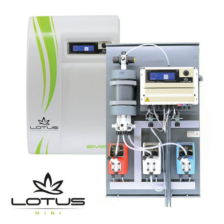 LOTUS MINI CLO2 Generator