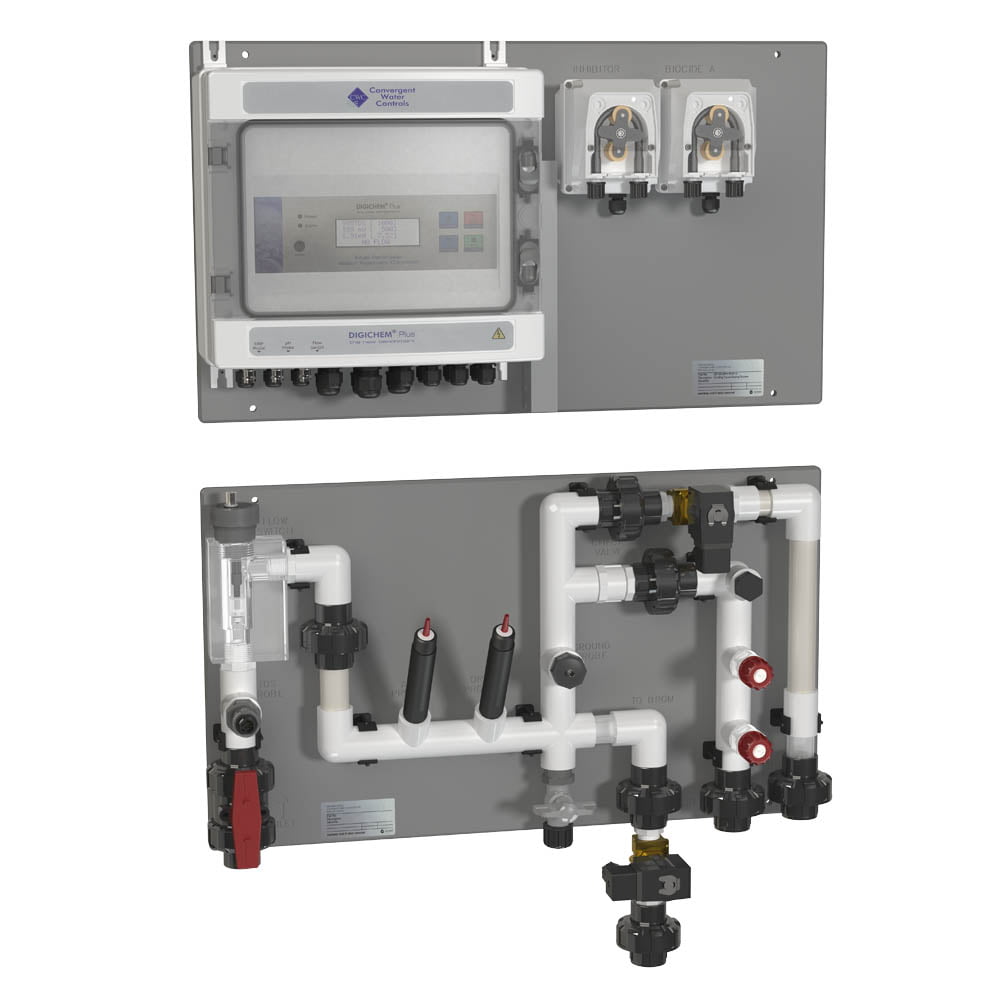 DP-CAPH-RXB (Bleed, Inhib, BioA, pH, ORP via Brom Valve)