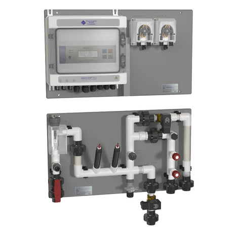 DP-CAPH-RXB (Bleed, Inhib, BioA, pH, ORP via Brom Valve)