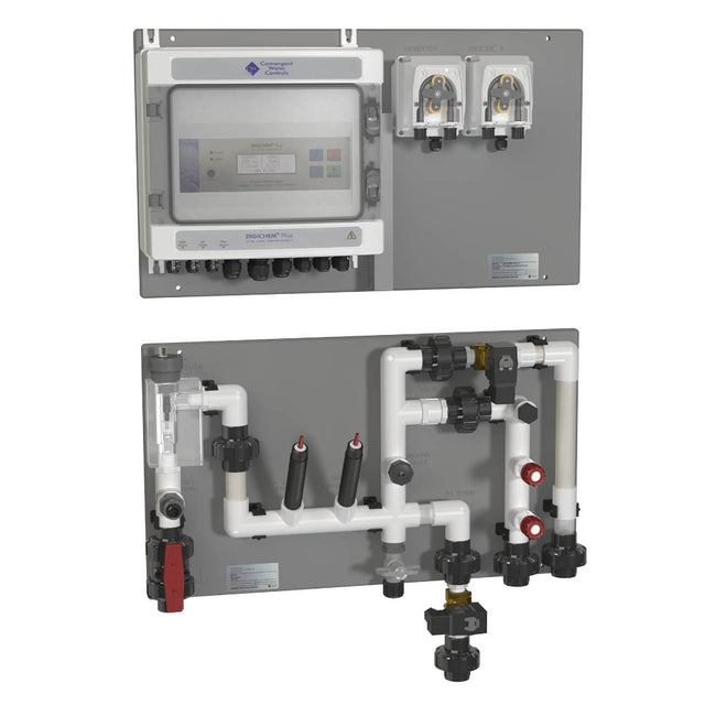 DP-CAPH-RXB (Bleed, Inhib, BioA, pH, ORP via Brom Valve)
