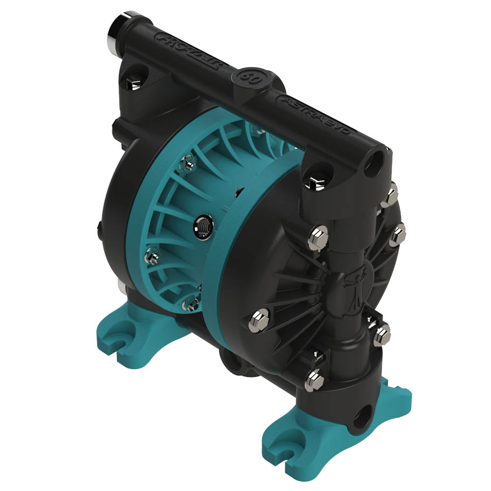 Argal DDE 060 AODD Pump FC