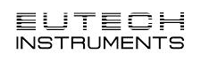 EUTECH Instruments