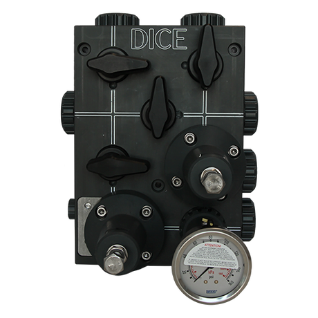 DM Flooded Suction Dosing Module