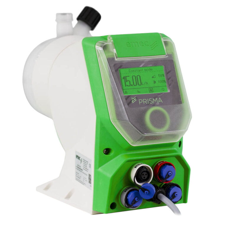 Emec Prisma Intelligent Digital Dosing Pump Cwc