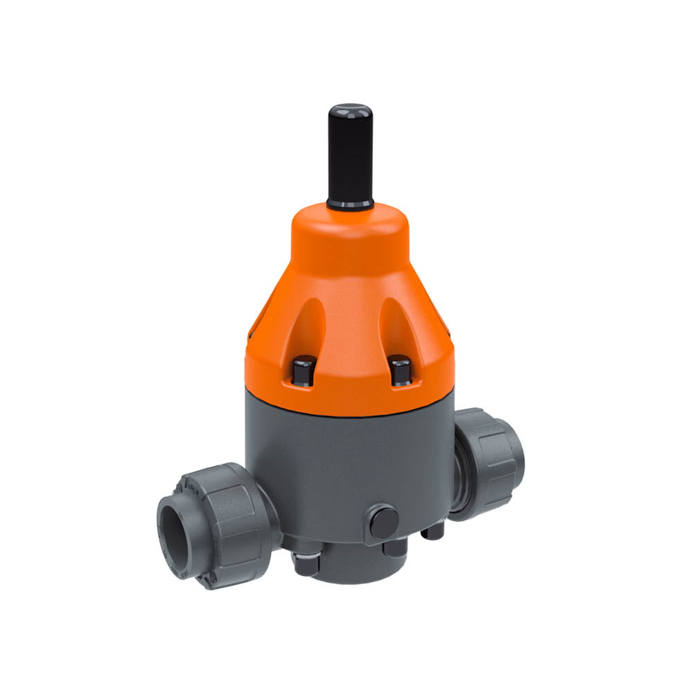 Stubbe Backpressure/Relief Valves