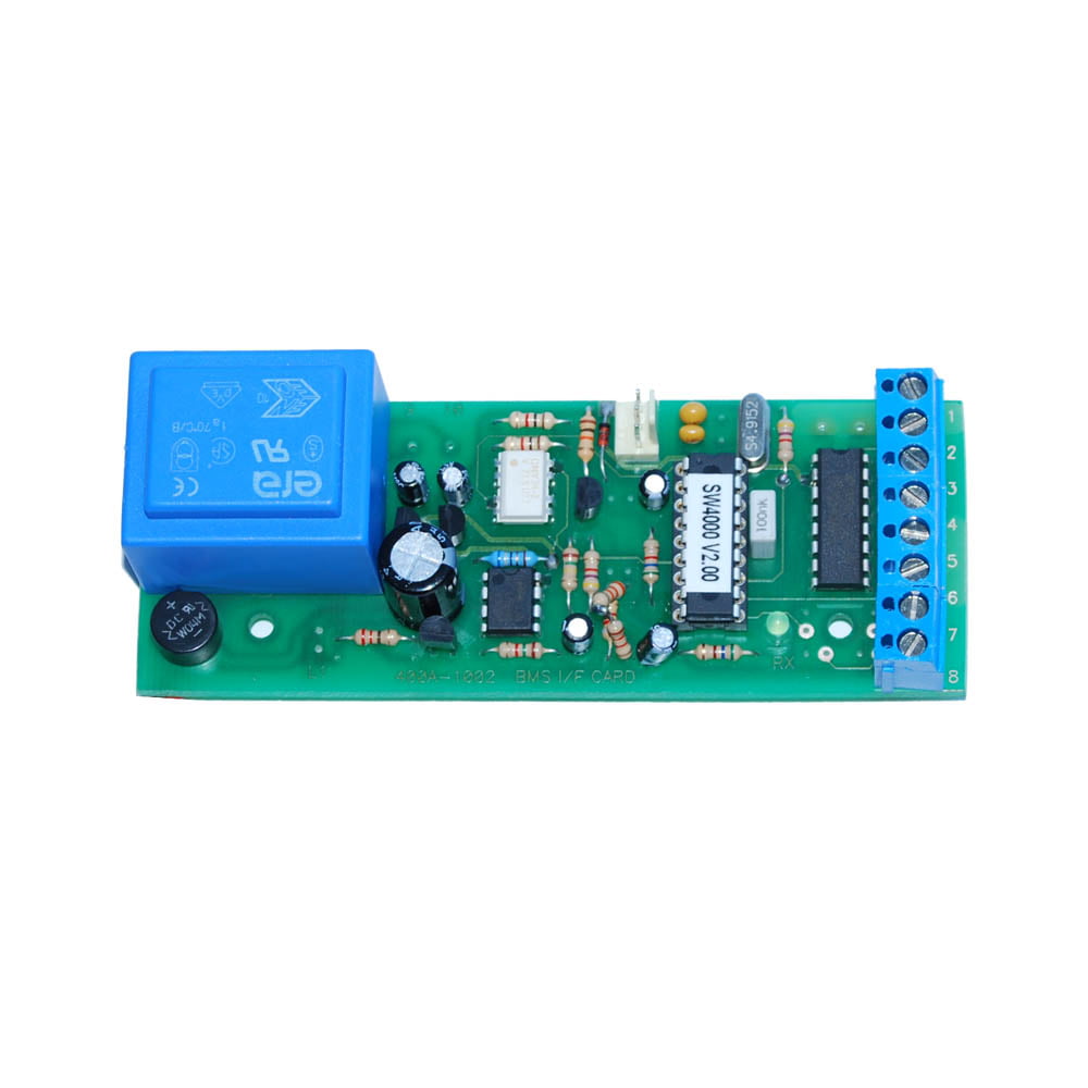 AF10A-XP2 BMS Output Card (incl. 4-20mA) for ORP-XP2 Controllers