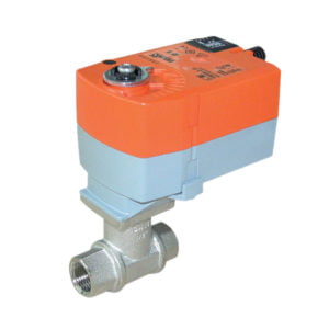 Belimo IP42 TRF230 Actuated Ball Valves (Spring Return)
