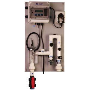 DCON-PH2-P pH Control System with peristaltic pump
