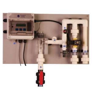 DCON-RX2-B ORP Control System with Solenoid Valve for Brominator