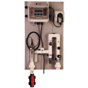 DCON-RX2-P ORP Control System with Peristaltic Pump