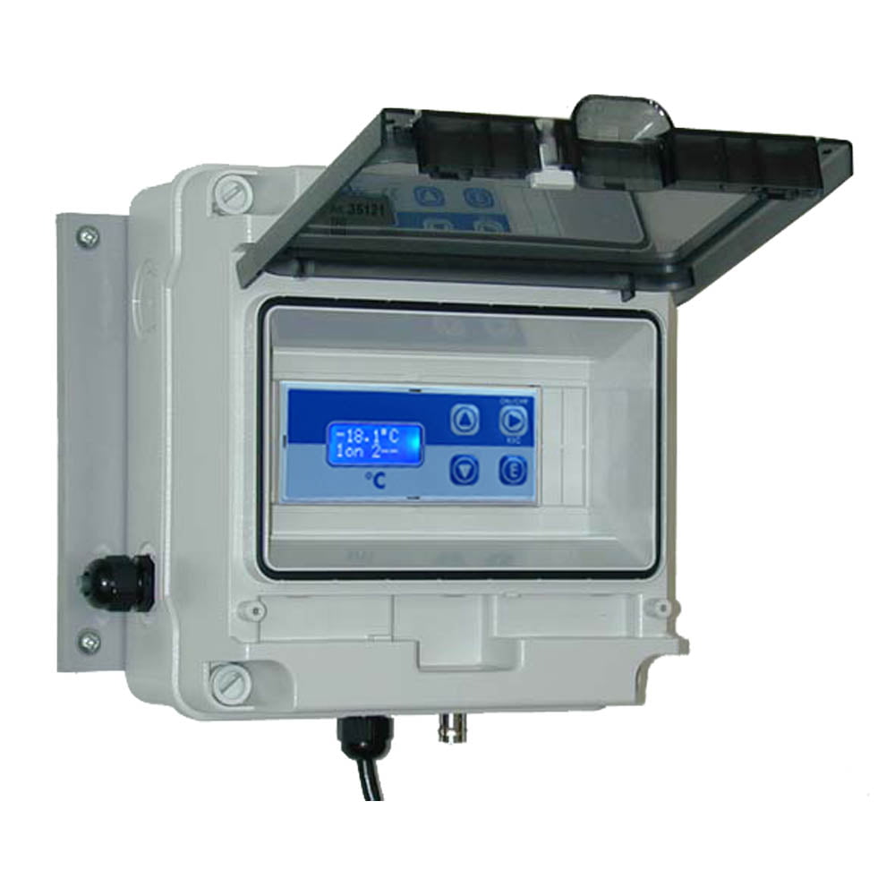 EMEC DIN TEMP/1G Temperature Transmitter/Controller IP65