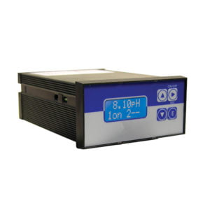 EMEC J DIG PH Panel mount Controller/Transmitter