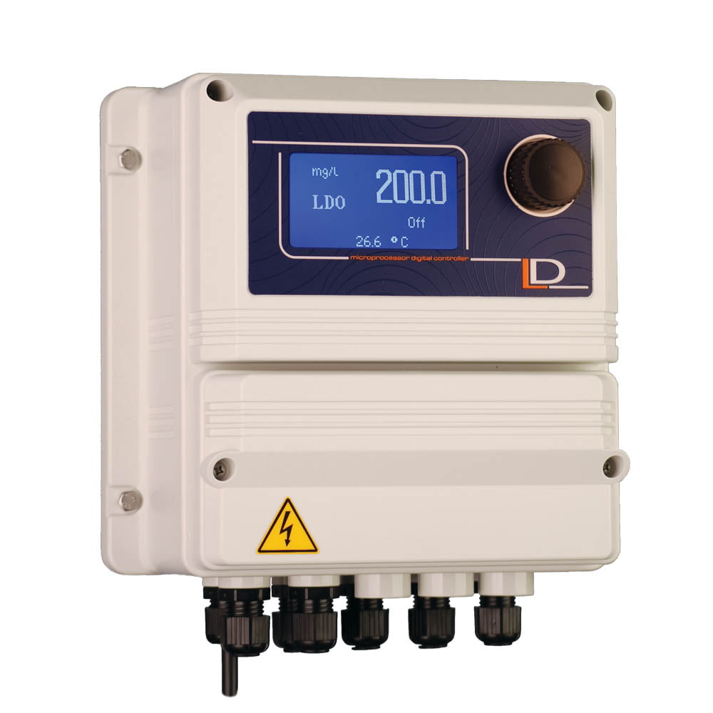 EMEC LDSDO Dissolved Oxygen (DO) Controller