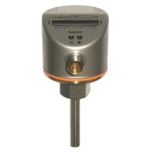 IFM SI5000 Non-Fouling Flow Switch 24VDC