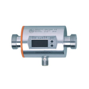 IFM SM7000 Flow Sensor G3/4 0.2-50 l/min FKM