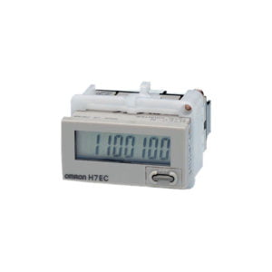 OMRON H7EC-N Digital Counter for Remote Readout of Water Volume