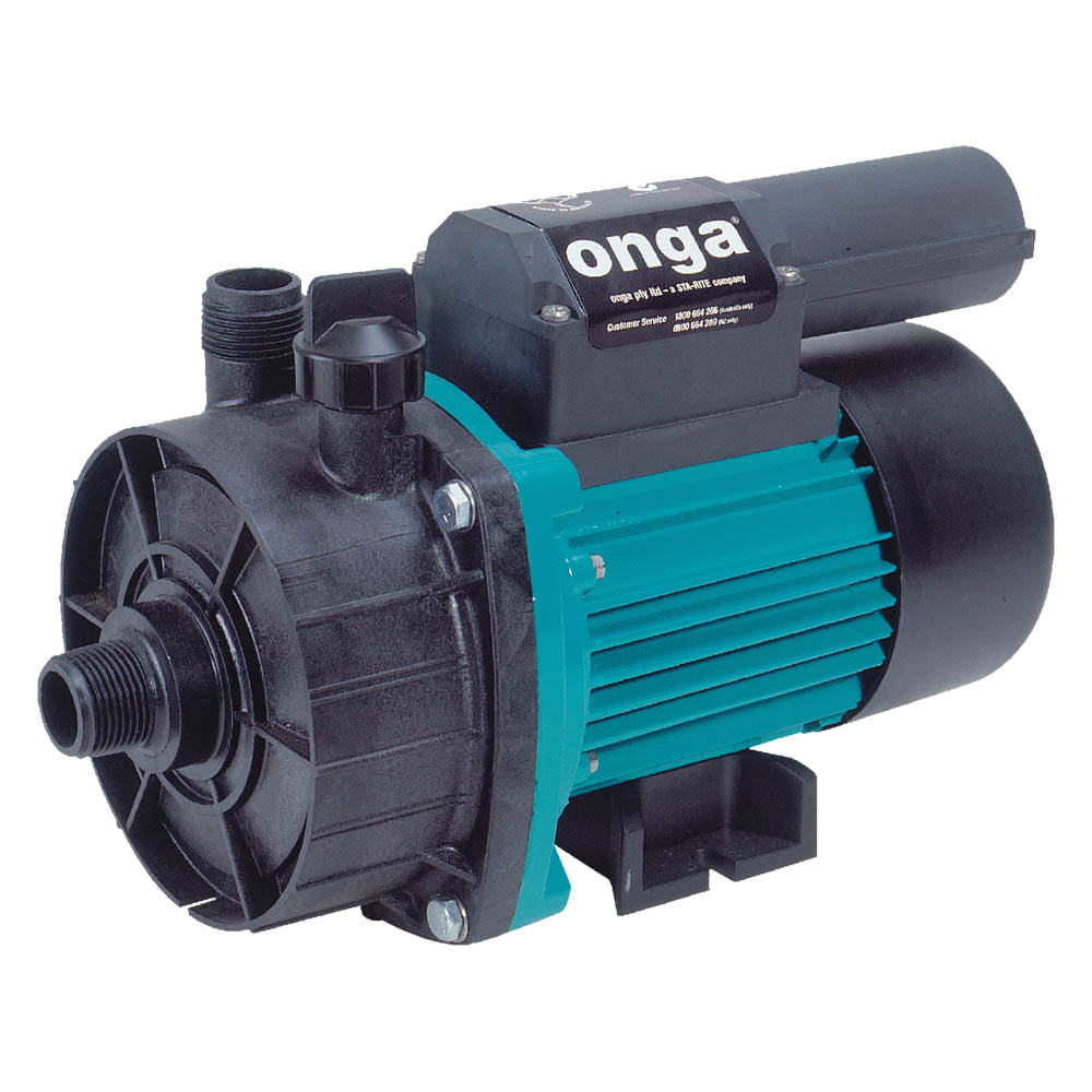 ONGA-414 Centrifugal pump 125 l/min @ 10m head