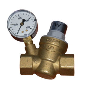 PRV-100-600-PG Pressure reducing valve 1/2 inch