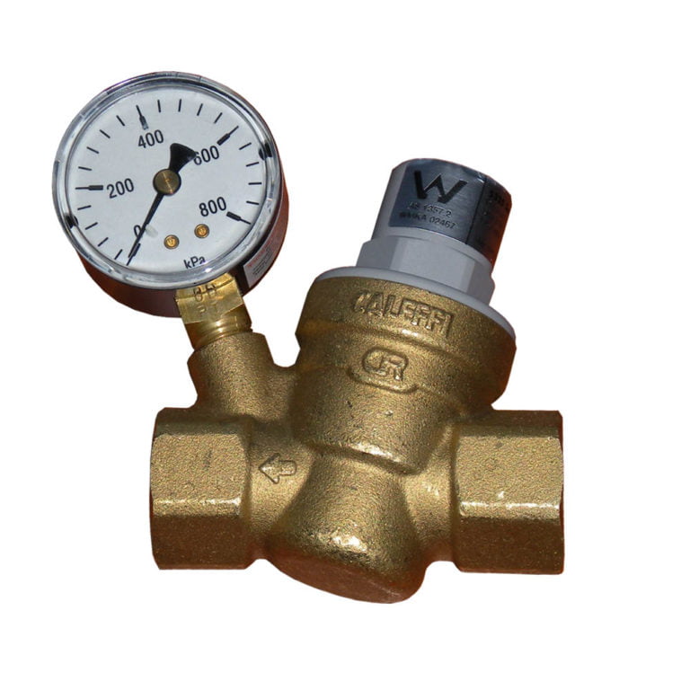 PRV-100-600-PG Pressure reducing valve 1/2 inch | CWC