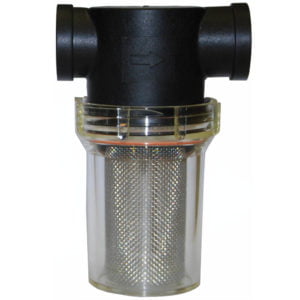 In-line Strainers