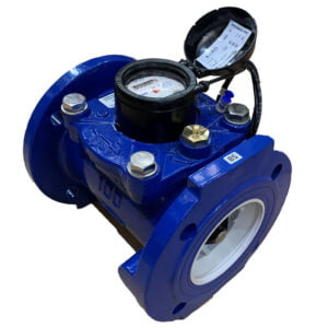 Woltman Silver Turbo Potable Water Meters - ARAD WSTsb